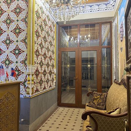 Asia Central Boutique ブハラ エクステリア 写真