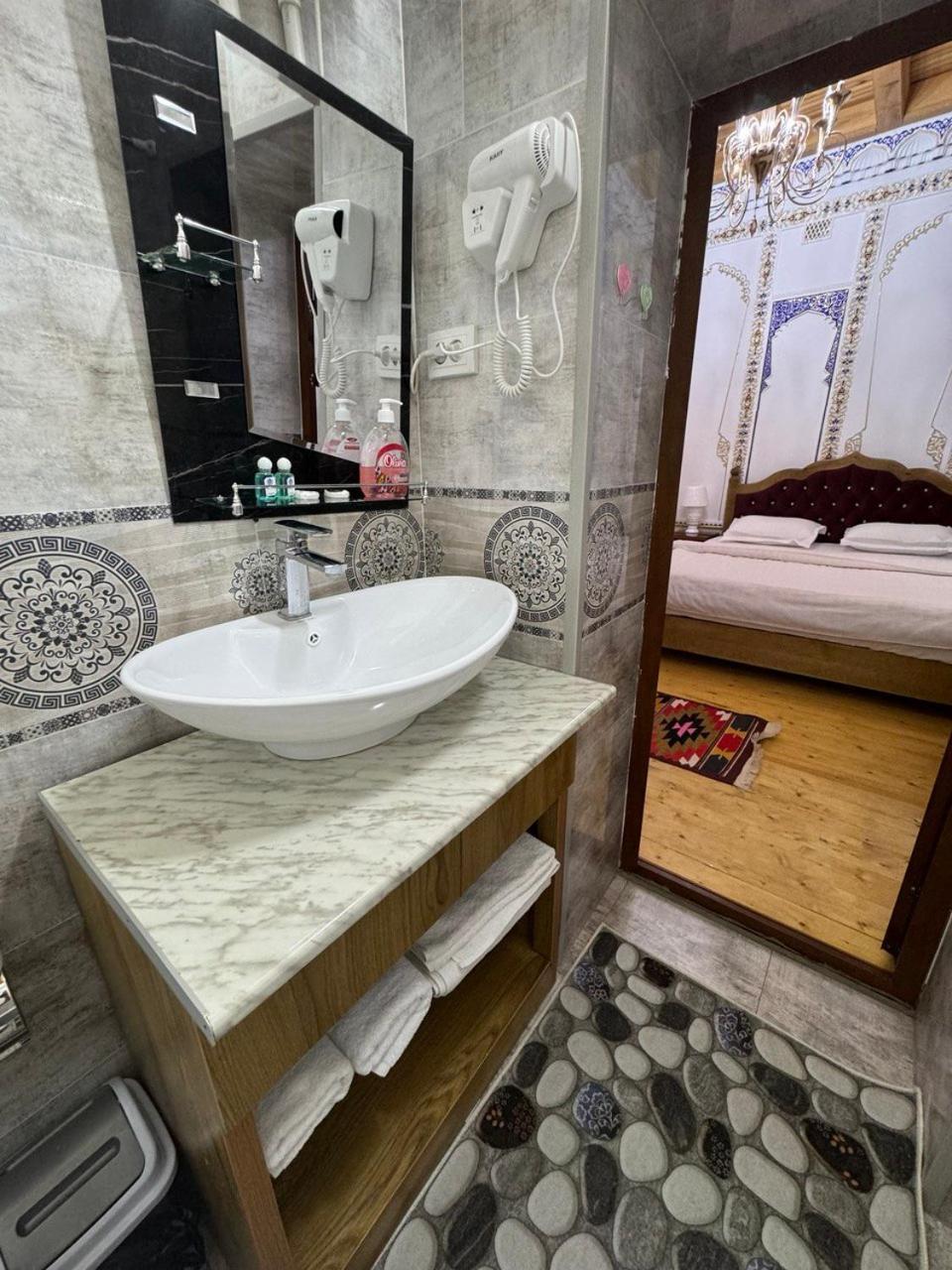 Asia Central Boutique ブハラ 部屋 写真