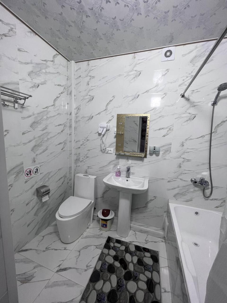 Asia Central Boutique ブハラ 部屋 写真